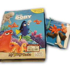 My Busy Books; Finding Nemo - Toy Chest Pakistan