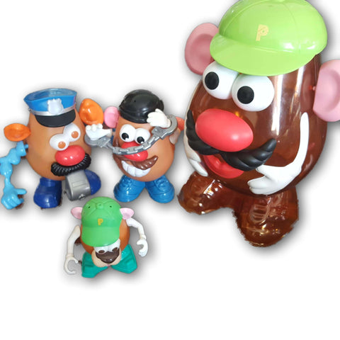 Playskool Mr. Potato Head Super Spud (Set 2)
