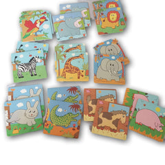 Memory Matching Cards - Toy Chest Pakistan