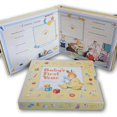 Baby's First Years Record Book NEW - Toy Chest Pakistan
