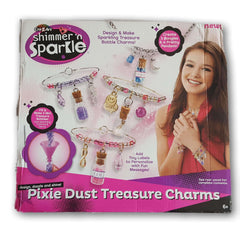 Pixie Dust Treasure Charms - Toy Chest Pakistan
