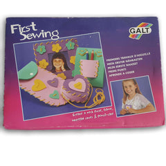 GALT First Sewing Kit NEW - Toy Chest Pakistan