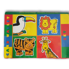 Animal Greeting Cards - Toy Chest Pakistan