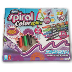 Spiral Colour Splitz NEW - Toy Chest Pakistan