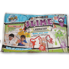 Weird Slime Laboratory - Toy Chest Pakistan