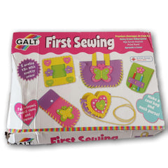 GALT First Sewing Kit - Toy Chest Pakistan