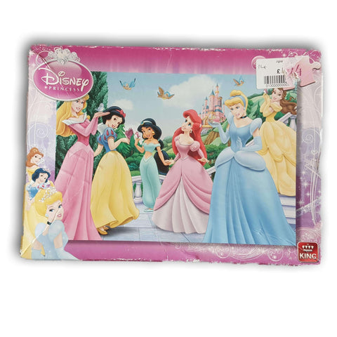 Disney Princesses 64 Pc Puzzle