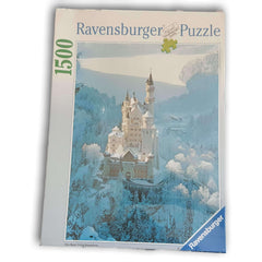 Ravensburger 1500 pc Puzzle NEW - Toy Chest Pakistan