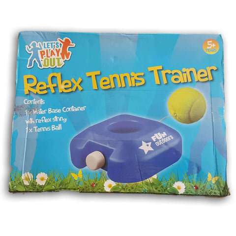 Reflex Tennis Trainer