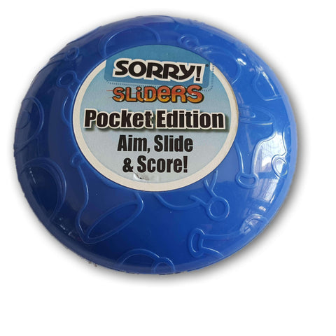Sorry Sliders - Pocket Edition