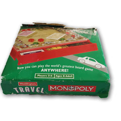 Travel Monopoly - Toy Chest Pakistan