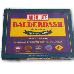 Absolute Balderdash - Toy Chest Pakistan