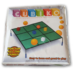 Cubiko - Toy Chest Pakistan