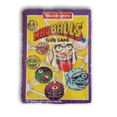 Madballs Card Game - Toy Chest Pakistan
