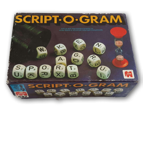 Script.O.Gram