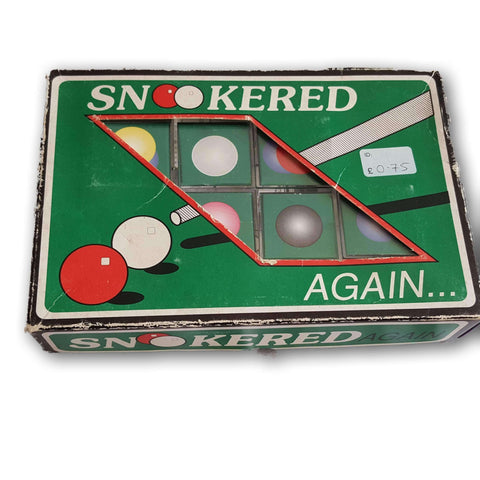 Snookered