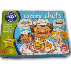 Crazy Chefs - Toy Chest Pakistan