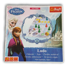Frozen Ludo - Toy Chest Pakistan