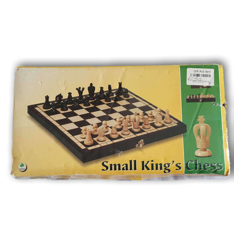 Small King'S Chess
