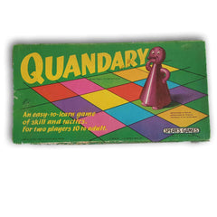 Quandary - Toy Chest Pakistan