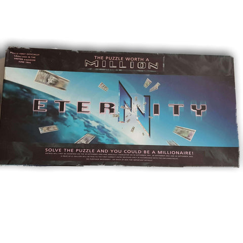 Eternity Puzzle