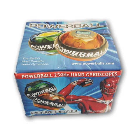 Powerball  250Hz Hanfd Gyroscopes