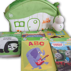 TAG junior reader with 5 books - Toy Chest Pakistan