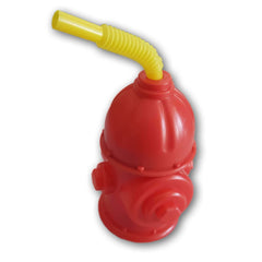 Fire Hydrant Straw cups - Toy Chest Pakistan