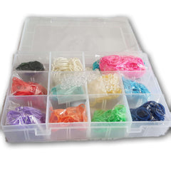 Loom Band Rubberband refill box - Toy Chest Pakistan