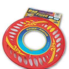 Rad Flyer Geo Disc- Red NEW - Toy Chest Pakistan