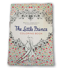 The Little Prince Colouring Book for Adults - Toy Chest Pakistan