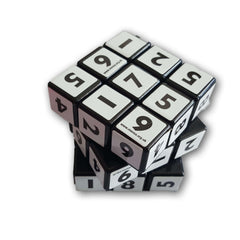 Mensa Sudoku Cube - Toy Chest Pakistan