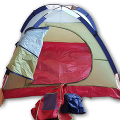 Outdoor Tent with Storage Bag - Toy Chest Pakistan