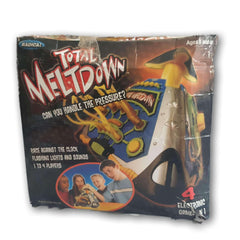 Total Meltdown - Toy Chest Pakistan