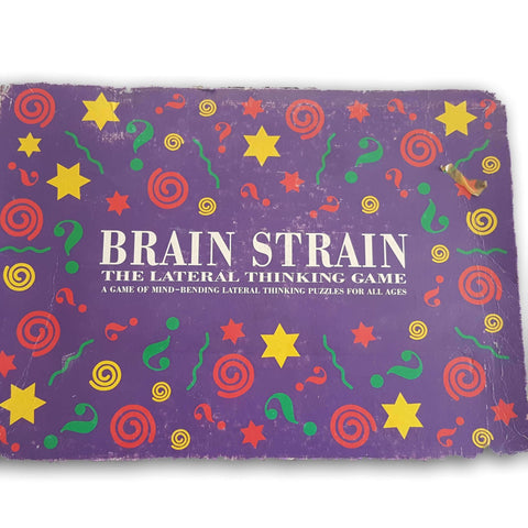 Brain Strain
