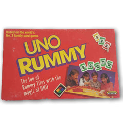UNO Rummy - Toy Chest Pakistan