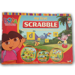 Dora Scrabble Junior