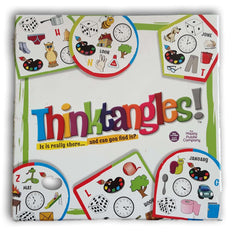 Thinktangles - Toy Chest Pakistan