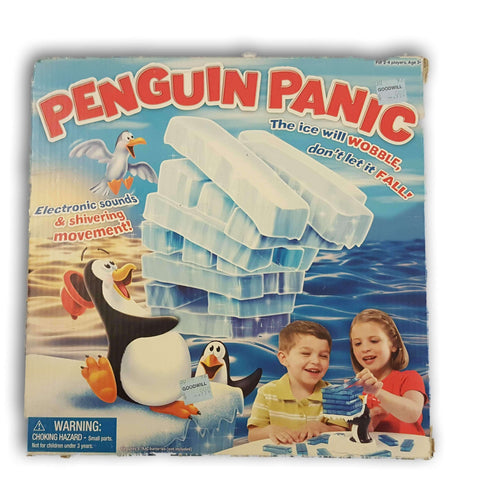 Penguin Panic