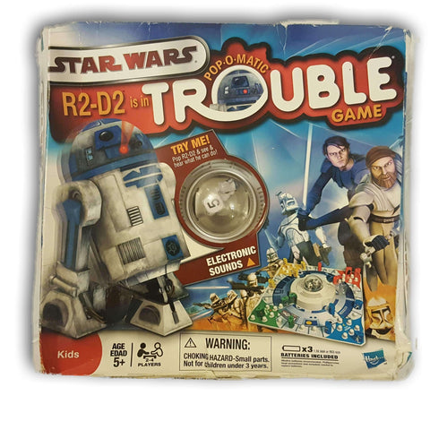 Star Wars Trouble