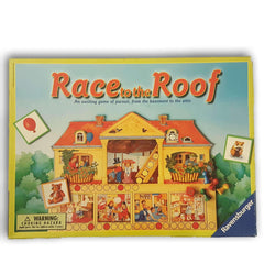 Race to the Roof - Toy Chest Pakistan