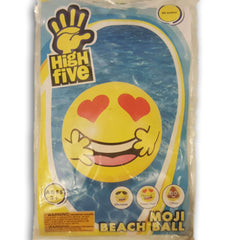Moji Beach Ball NEW - Toy Chest Pakistan