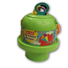 No Spill Big Bubble Bucket - Toy Chest Pakistan
