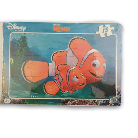 Finding Nemo 15Pc Wooden Puzzle