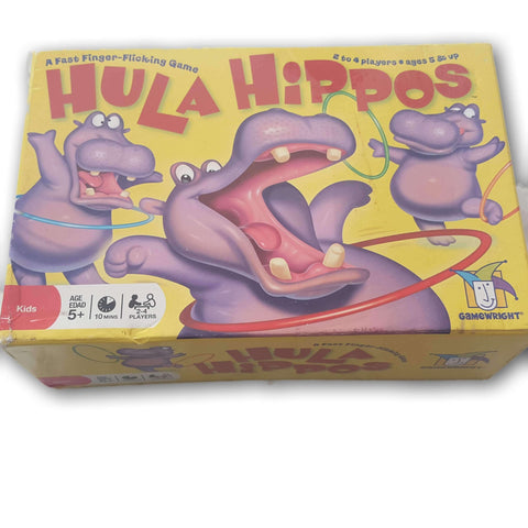 Hula Hippo