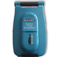 Project Runway Fashion Design Projector - Toy Chest Pakistan