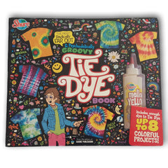 Tie Dye Kit and Book - Toy Chest Pakistan
