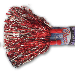 Pom Poms Red NEW - Toy Chest Pakistan