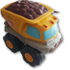 Playskool Cushy Cruisin Dump Truck - Toy Chest Pakistan