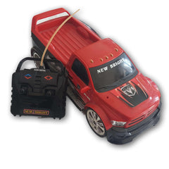 Red Remote controlled car - Toy Chest Pakistan